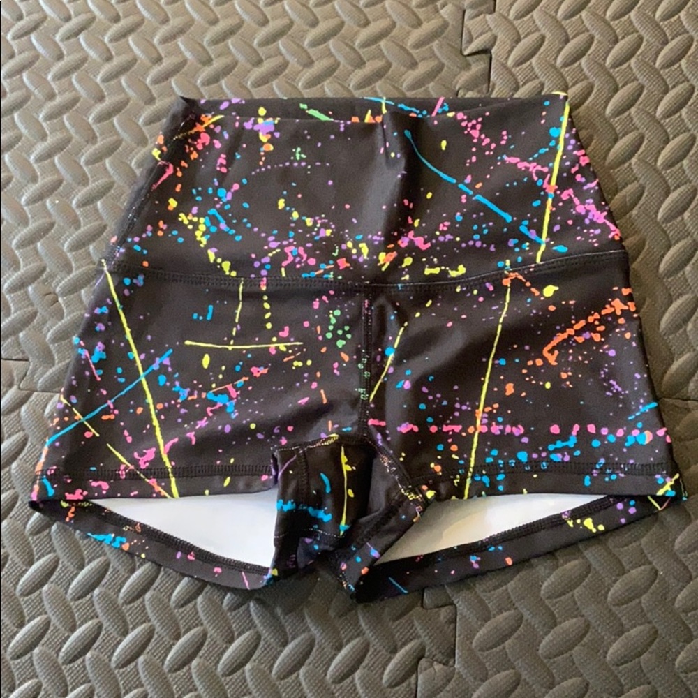 Savage swim shorts